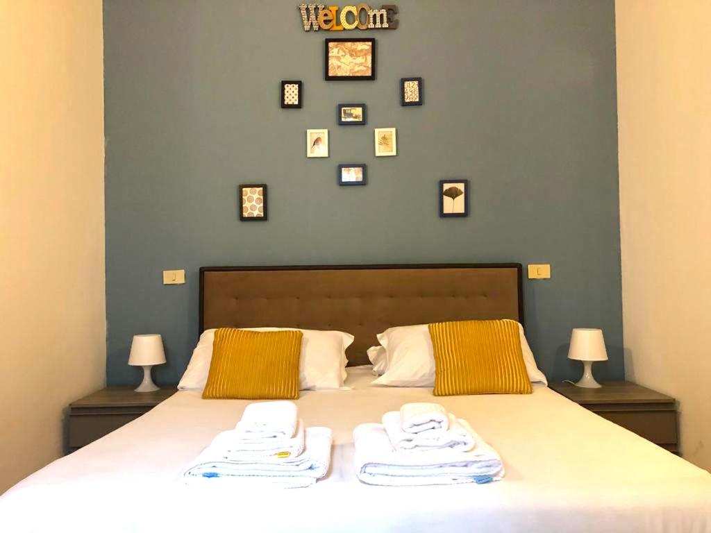מילאנו Castel Morrone Apartment מראה חיצוני תמונה