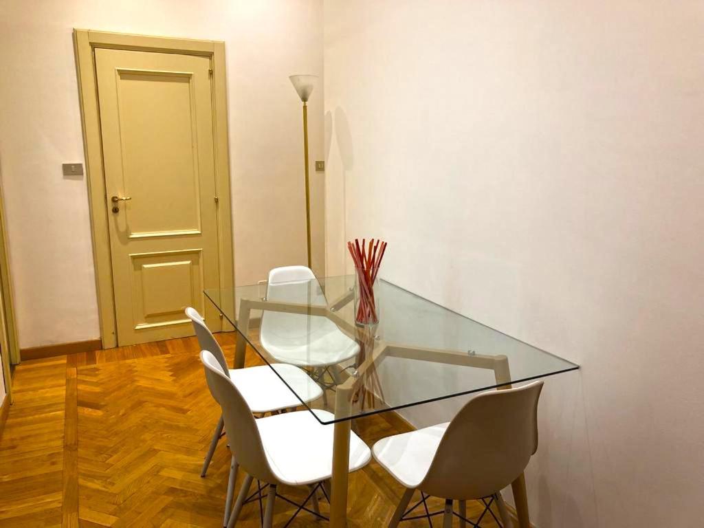מילאנו Castel Morrone Apartment מראה חיצוני תמונה
